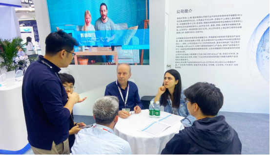 【展会回顾】云顶国际股份2025慕尼黑上海电子展完美收官(图5)